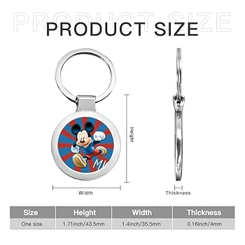 ミッキーマウス キーホルダー YOIHI 受注販売】ディズニー ミッキーマウスデザイン バッグチャーム