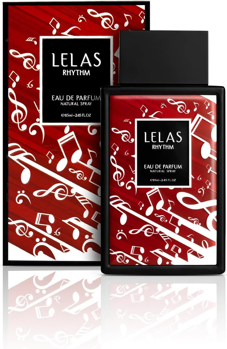 lelas touch your scent Rhythm Eau de Parfum 85 ml