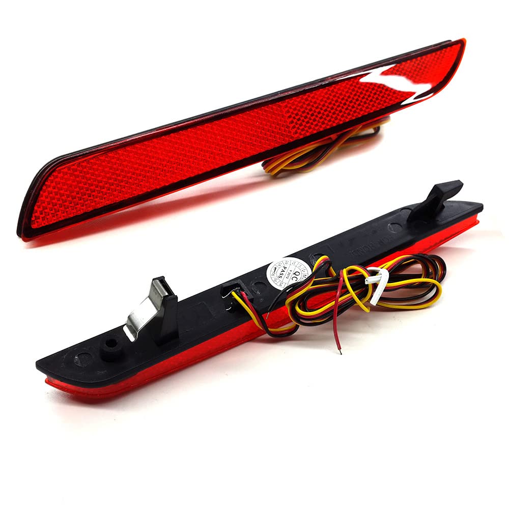 Amazon | ホンダ・フィット 2代目 GE系 専用設計 LEDリフレクター