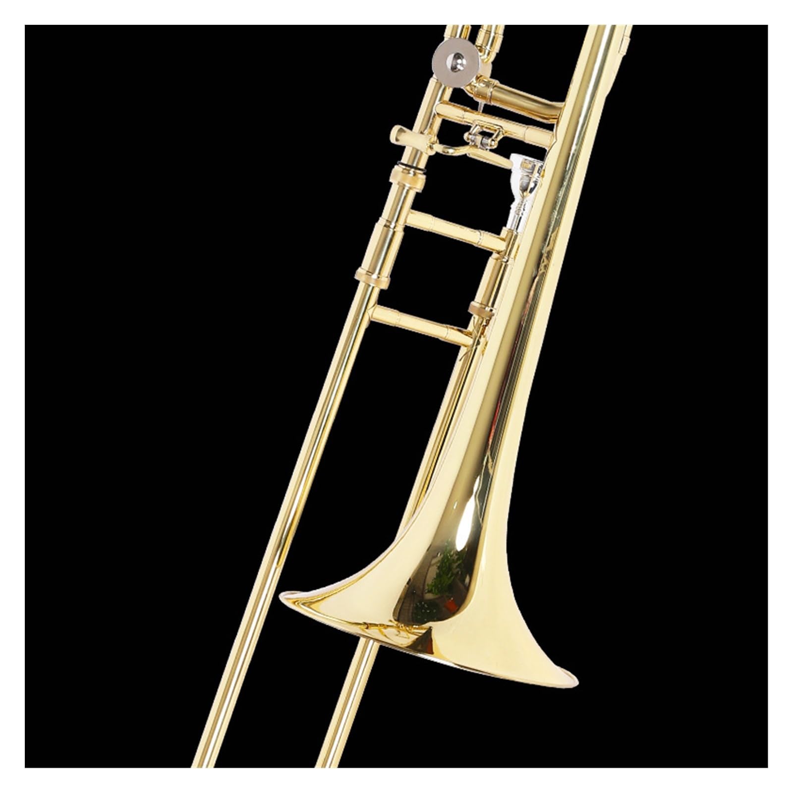 Puzon Instrument puzon tenorowy B dur profesjonalny występ