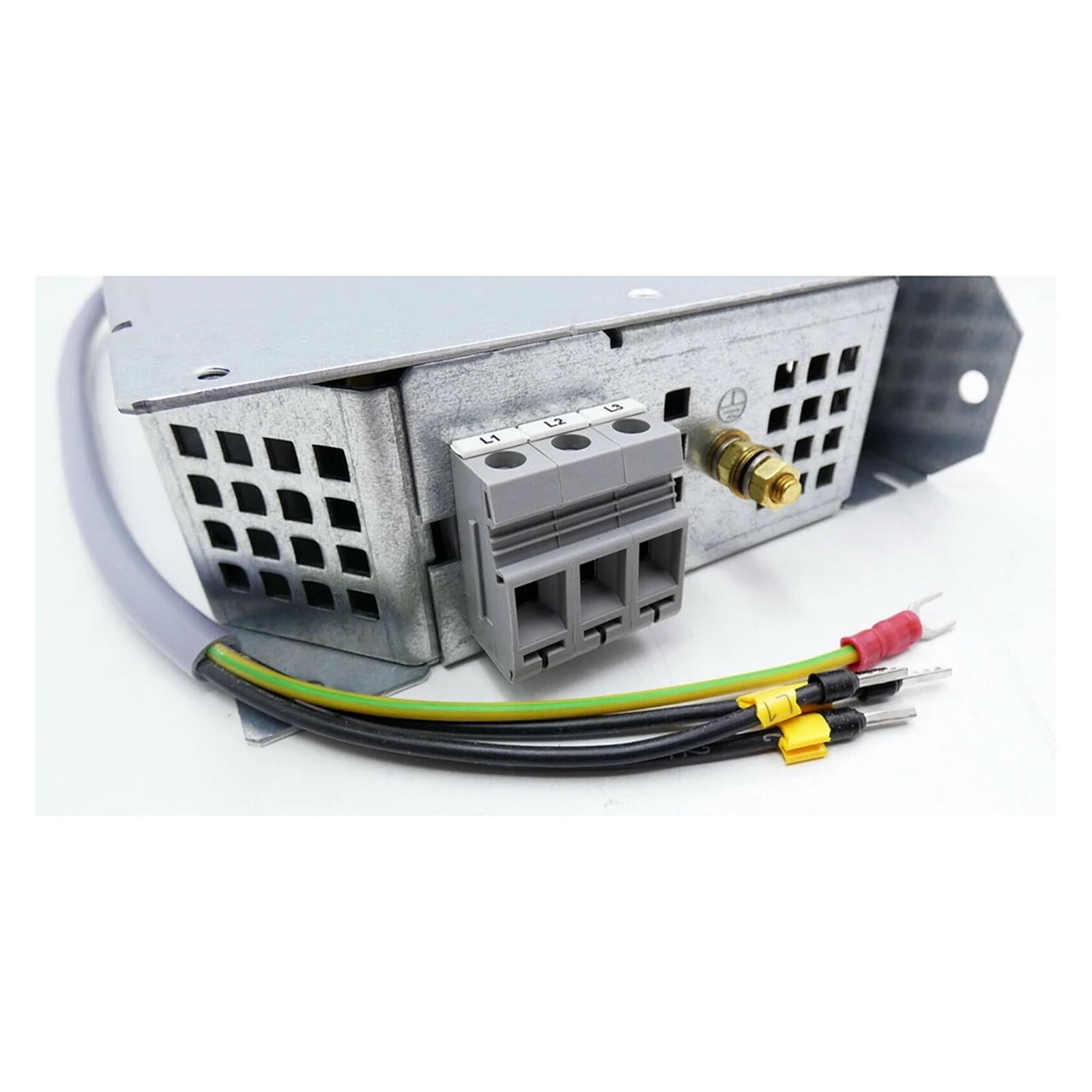 Alimentation 6SL3203-0CD21-4AA0 4 KW pour réacteur de ligne triphasé