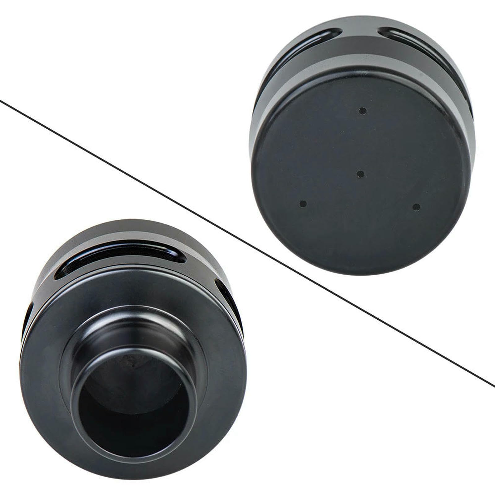 Blow-Off-Ventil Aluminium 25mm Abblasventil Bov FüR FIAT Grande Punto 1.4 T-Jet Und Bravo T-Jet