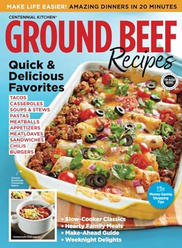 Ground Beef Recipes: Quick & Delicious Favorites