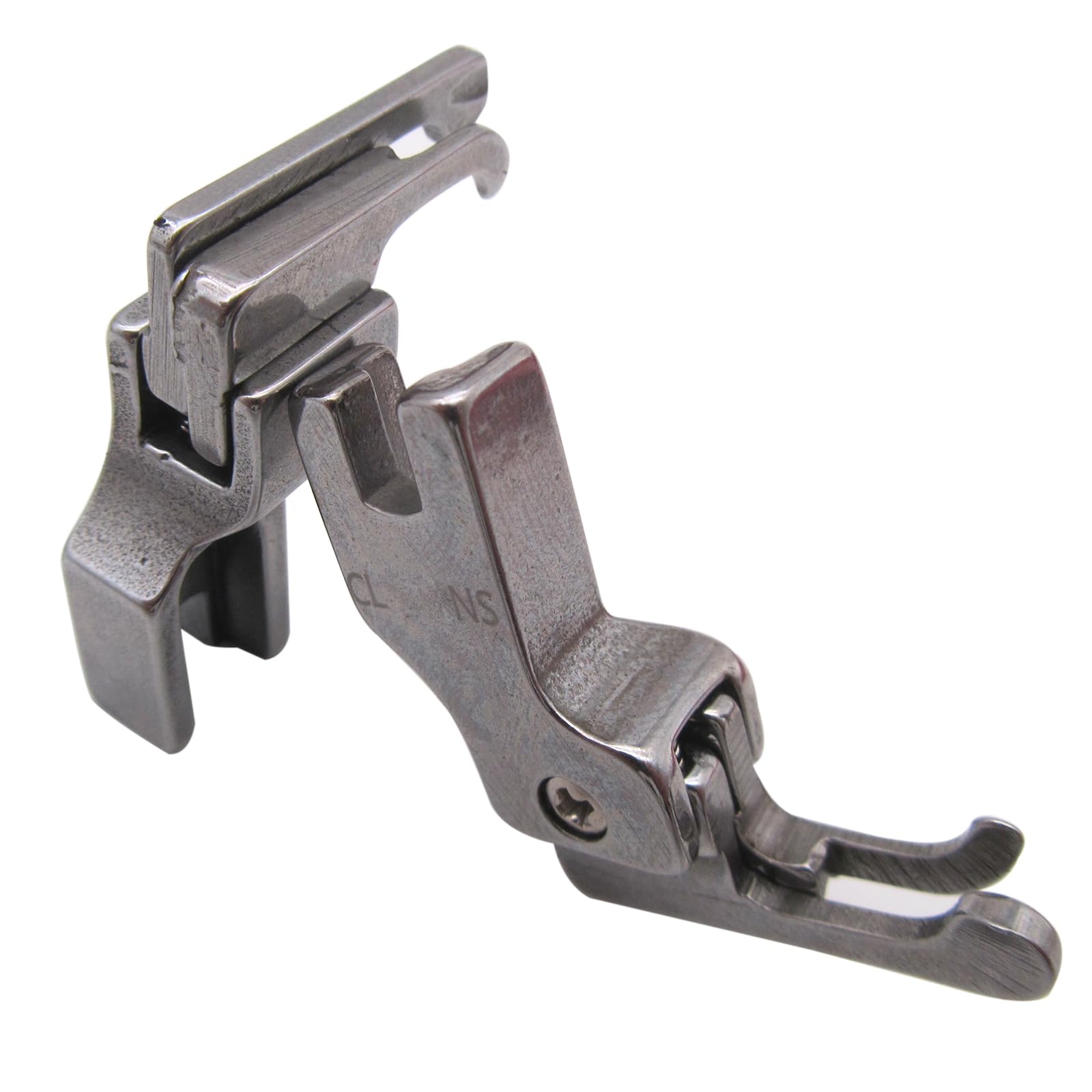 CKPSMS Narrow Slim Edge Compensating Presser Foot – 2PCS Set For JUKI, Brother, Singer & More - View #2
