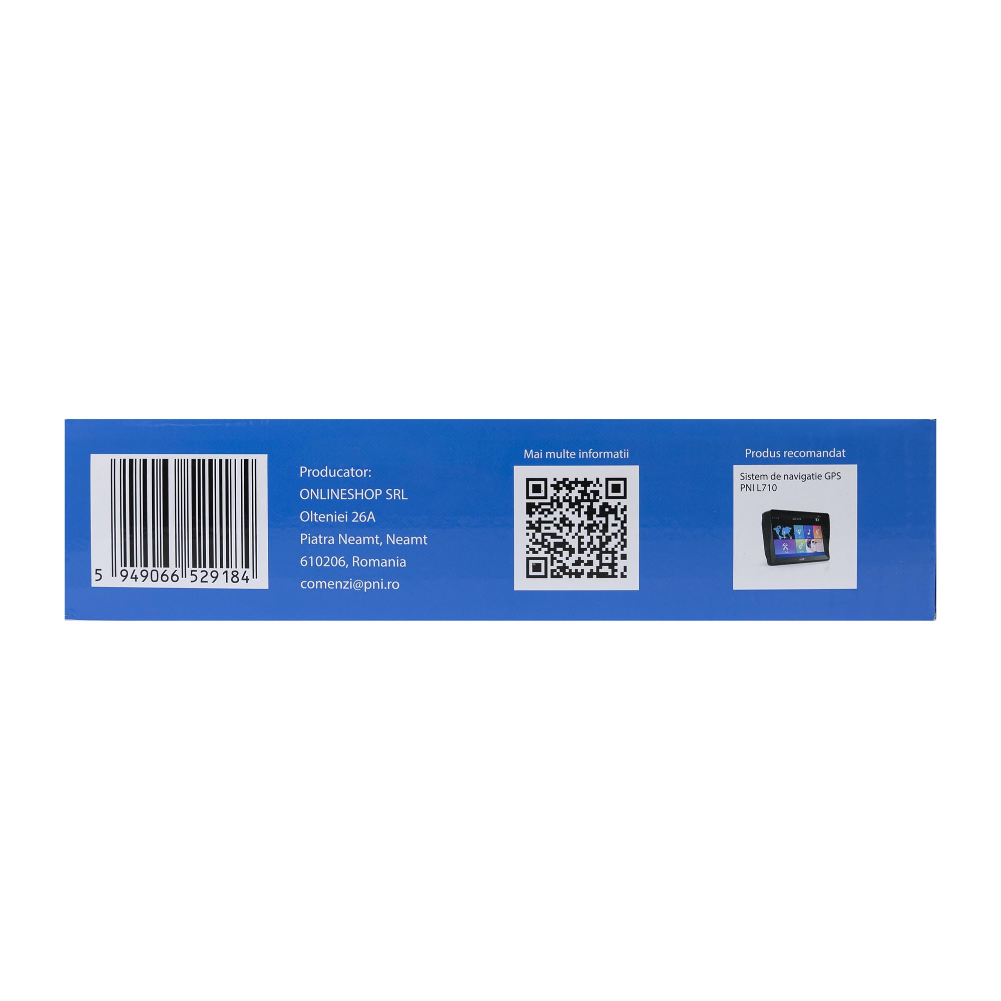 Inversor de tensión PNI L650W Doble Fuente de alimentación 12V/24V, Salida 230V, 500W, Seno Modificado, Enchufe USB 5V 500mAh, con Pinzas de alimentación y Enchufe de mechero incluidos