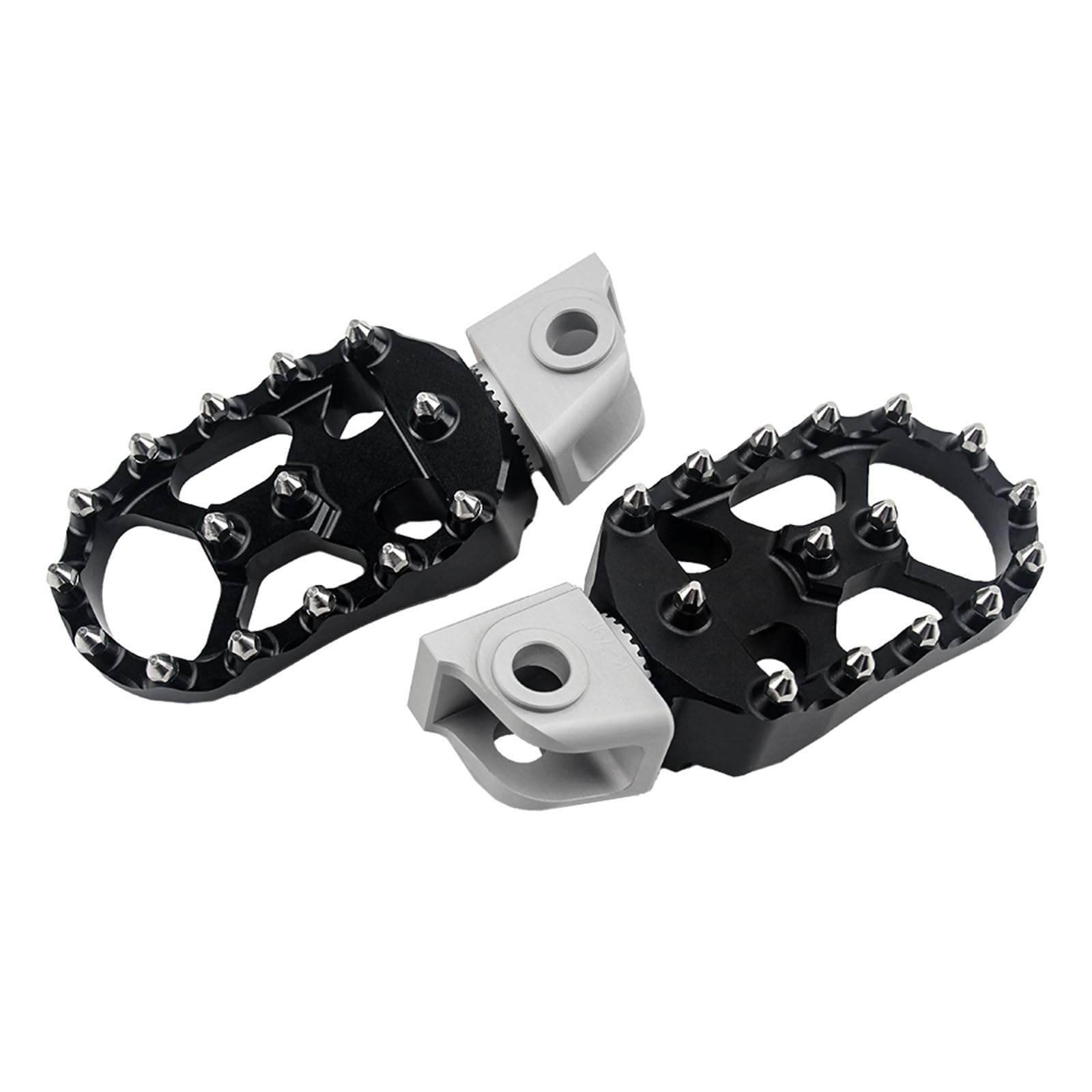 Repose-Pieds Avant Moto Husqvarna 701 Supermoto Enduro Conducteur Pièce - 8