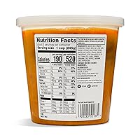 Vista 2 de Whole Foods Market Kitchens Sopa de Dal de Lentejas Rojas y Espinaca, 24 OZ