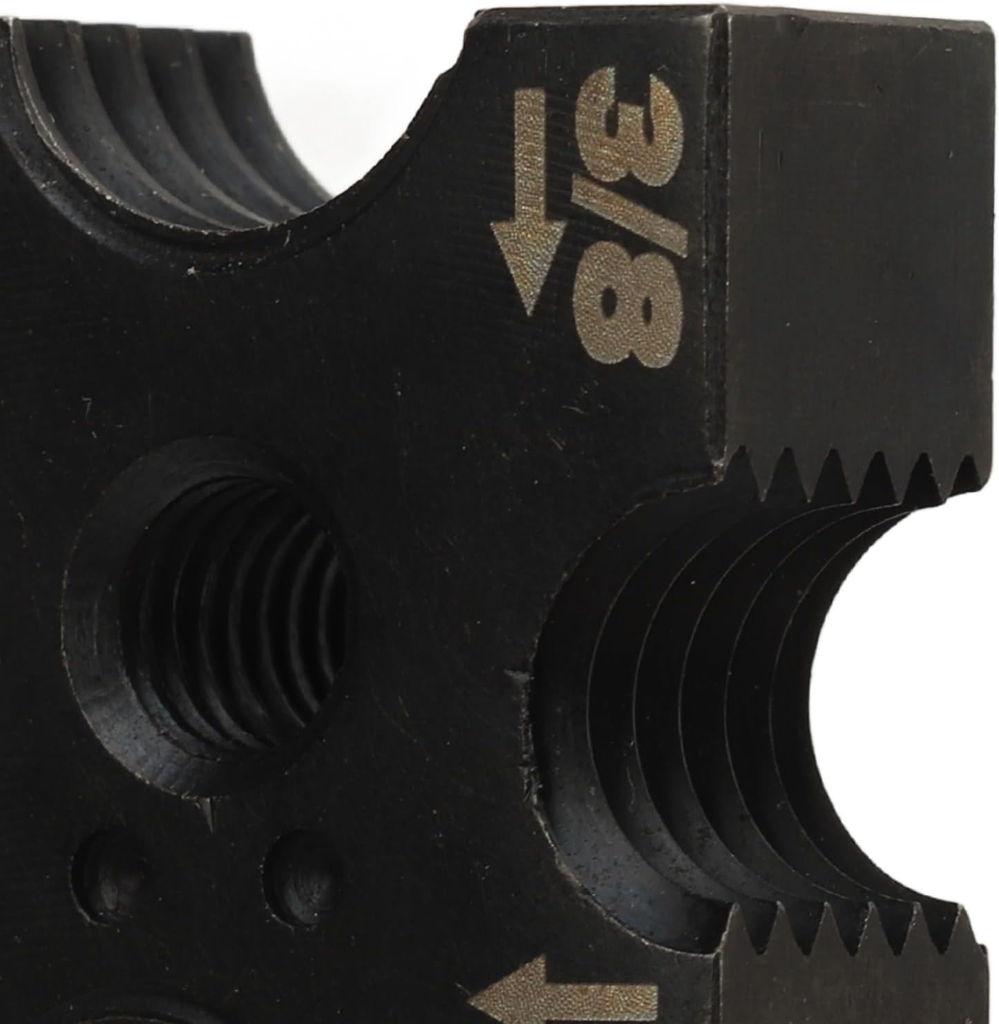 Threaded Rod Cutter Cutting Die Set 48 44 2872 High Compatibility Multi Size 1/4 3/8 1/2 Inch for M18 Brushless Threaded Rod Cutter 2872 20 2872 21
