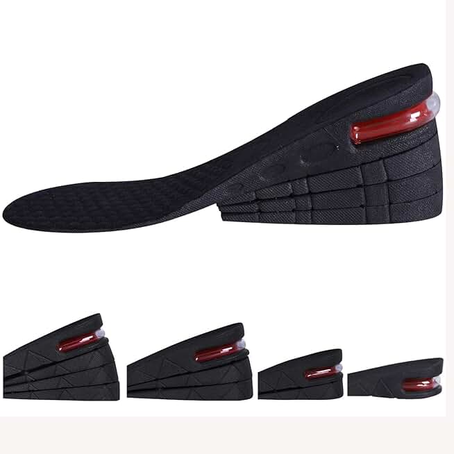 hard plastic shoe inserts