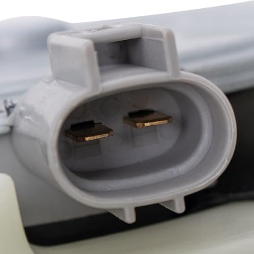 Vista 99 de TRQ Conjunto de ventilador de refrigeración dual compatible con Infiniti EX35 2009 FX35 FX50 2007-2008 G35 2008-2013 G37 2012-2013 M35h 2014-2015