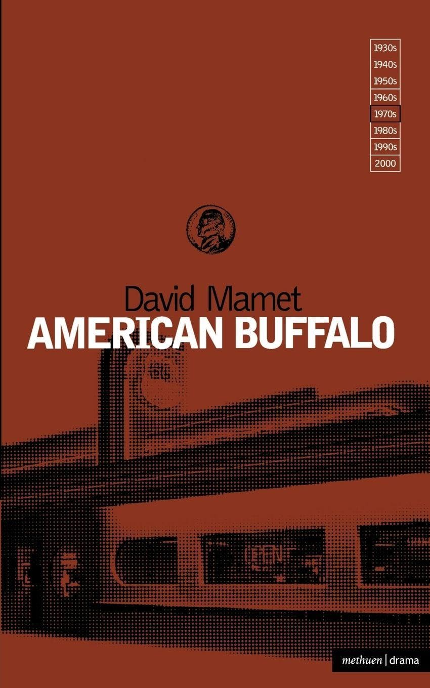 American Buffalo (Modern Plays)