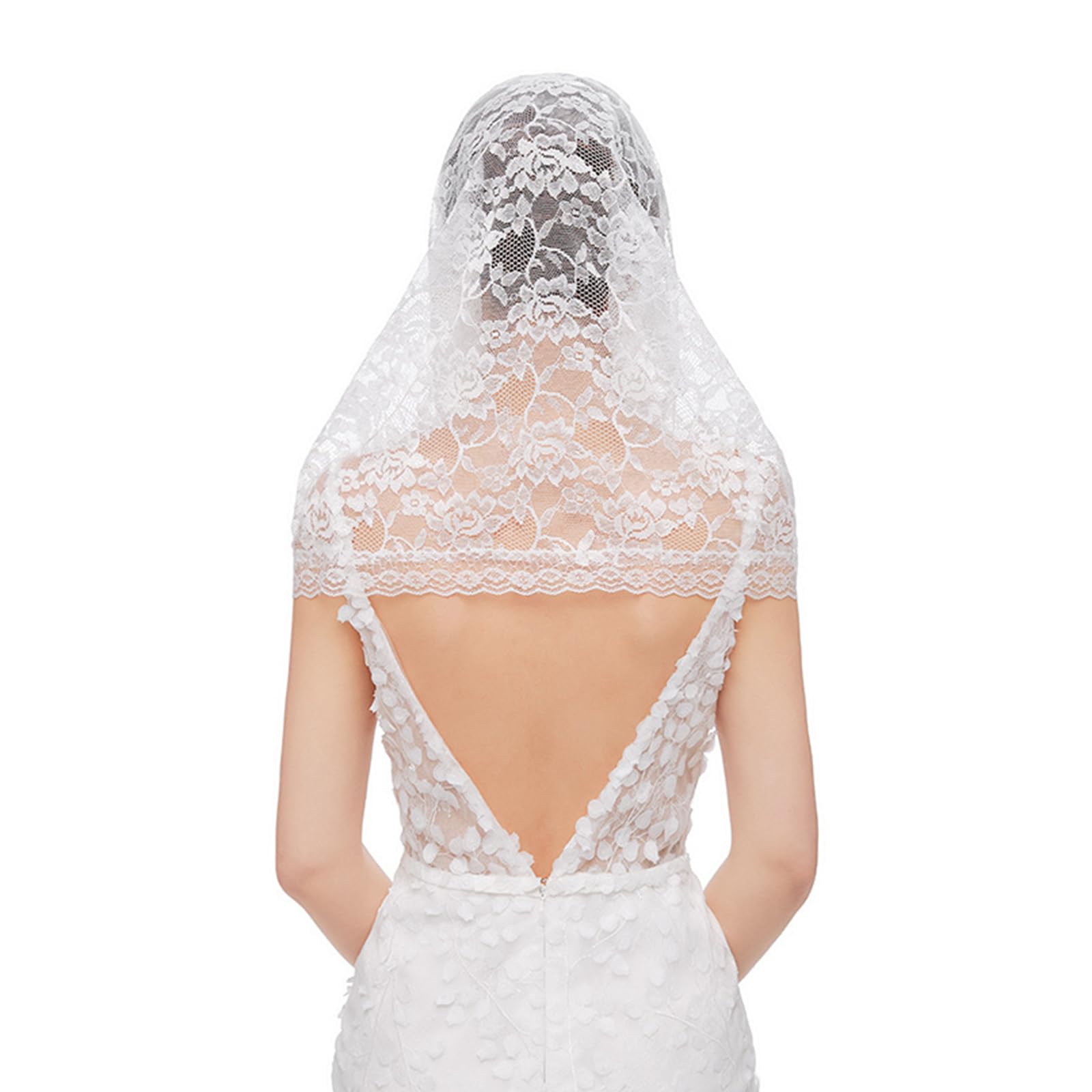 Foulard Tête Église Foulard Tête Couvrant Les Voiles Orthodoxes Église Voile Catholique Ou