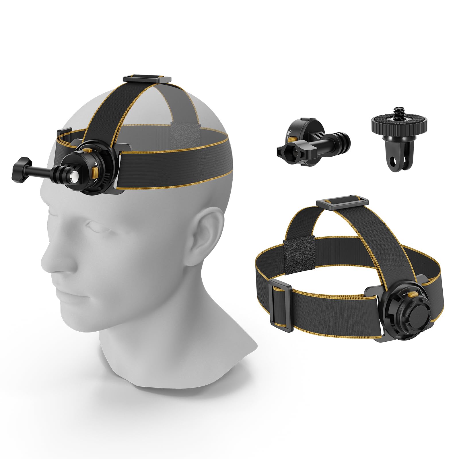 GoPro - zentora PROfezzion Magnetic Mount for GoPro with 360° Rotation