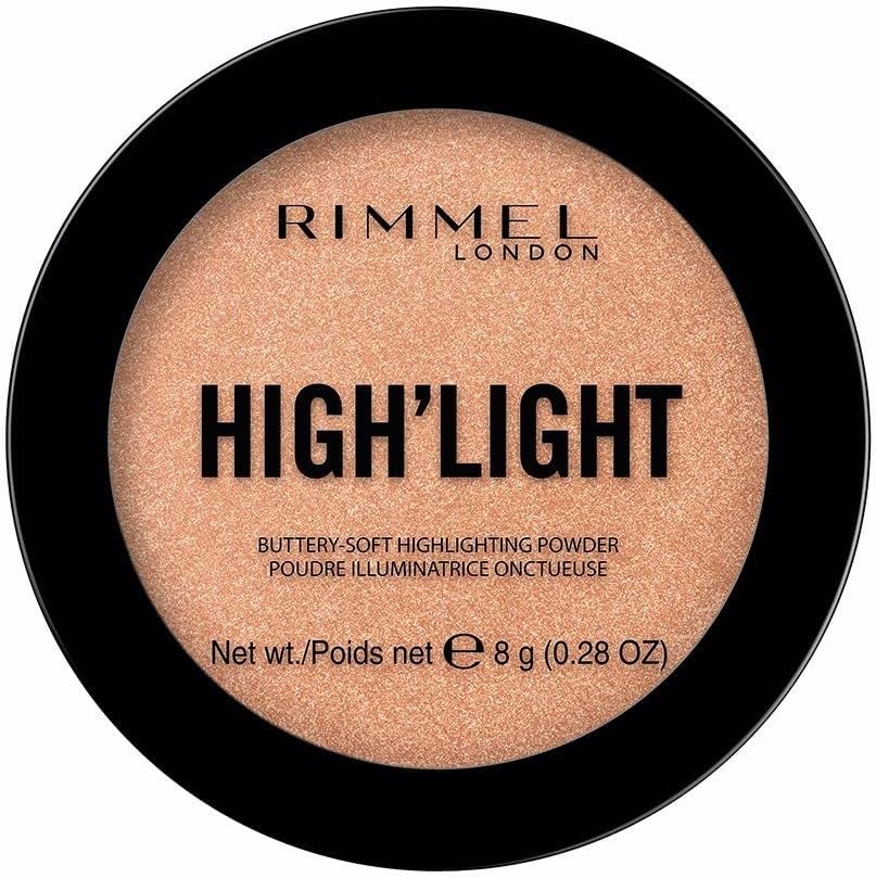 Rimmel London High'light Highliter, 003 Afterglow, 8g