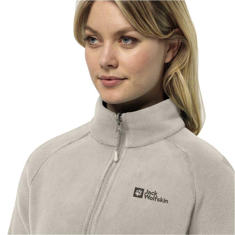 Jack Wolfskin Kurtka polarowa Kobiety Moonrise Fz W