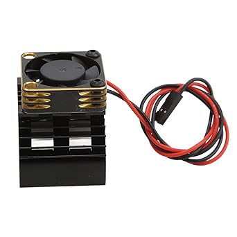 Ubersweet 30mm Cooler, Speed 28000rpm. Perfect Finish. Prevent overheating Gold