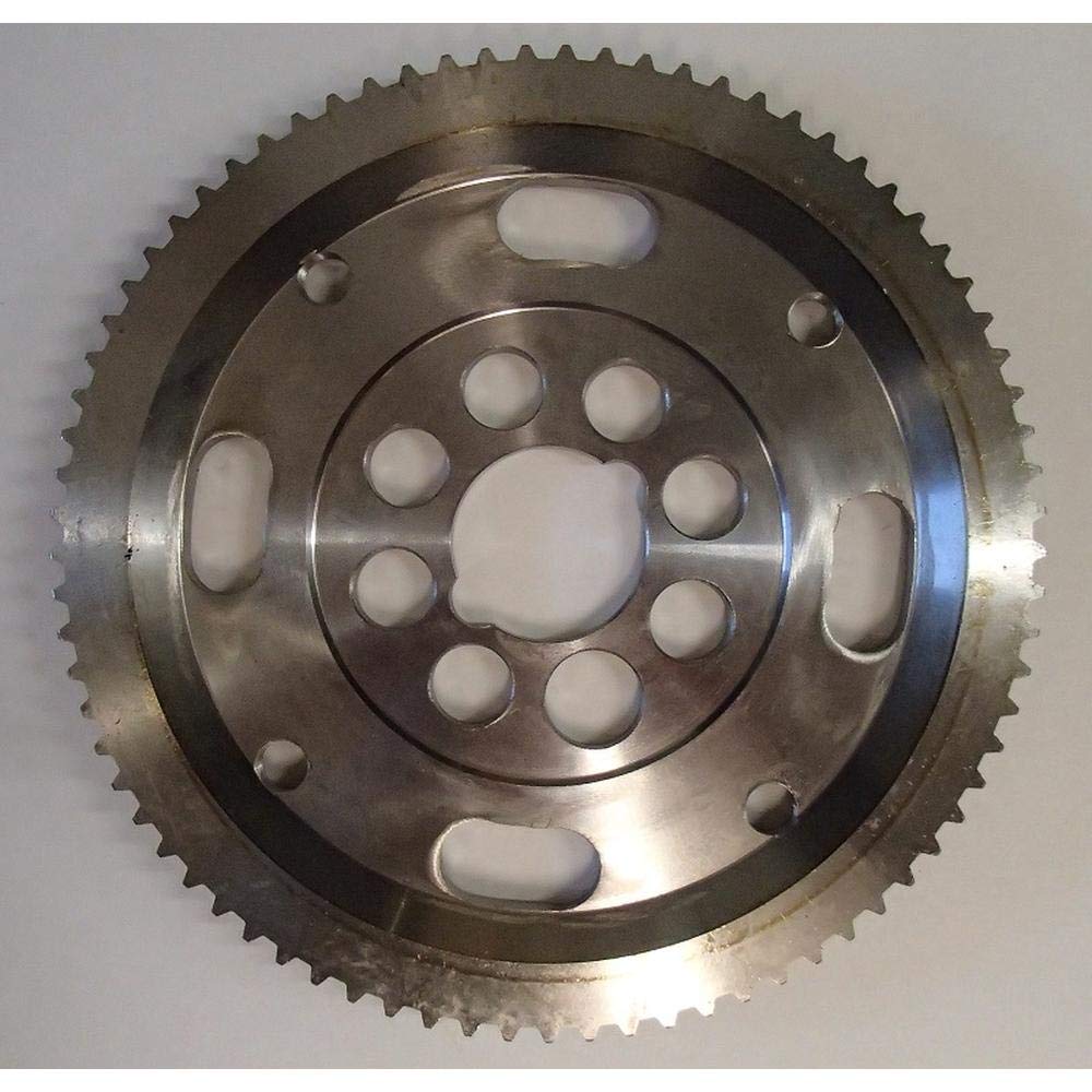 Amazon.com: RAParts 175983A1 Wheel Carrier Crown Wheel Hub Ring 