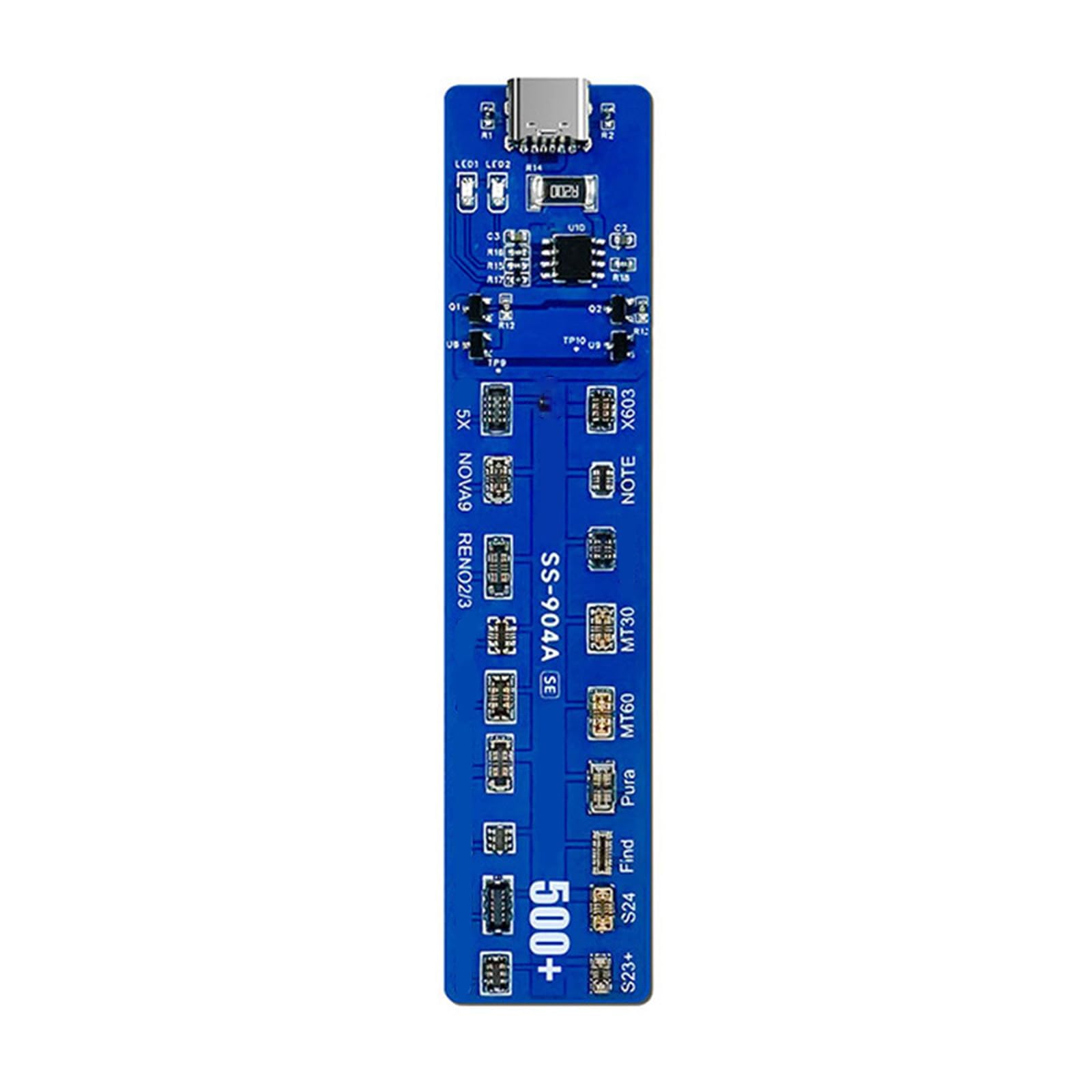 Apglsxy Multicolor Professional Battery Reactivator Set With Multiple Protections For Phones Repair Solution Maintenance Technicians Mobile Battery Reconditioning Device