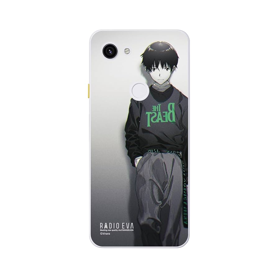 EVANGELION×SAMANTHAVEGA スマホケース Amazon.co.jp: 携帯ケース 新世紀エヴァンゲリオン EVA に適用