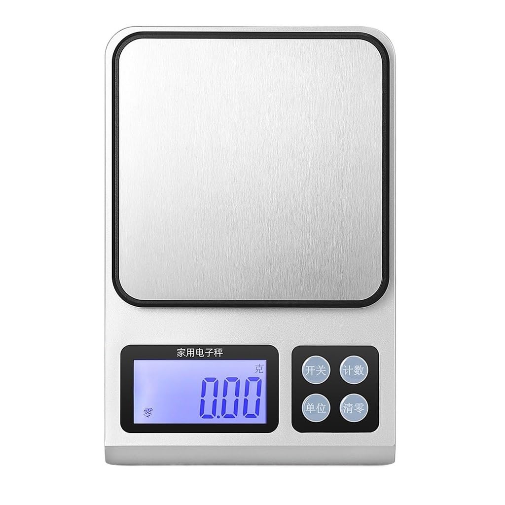 JFDBGU Kitchen Scale, Household Small Electronic Weight Scale, Baking Food Weight Scale