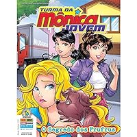 Turma da M?nica Jovem Edi??o. 46 8542628136 Book Cover