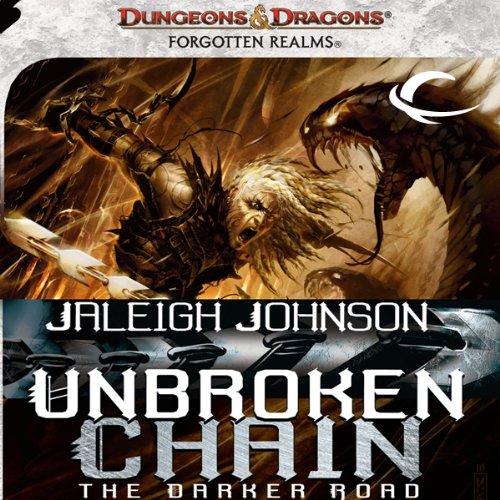 Cover art for Unbroken Chain: The Darker Road