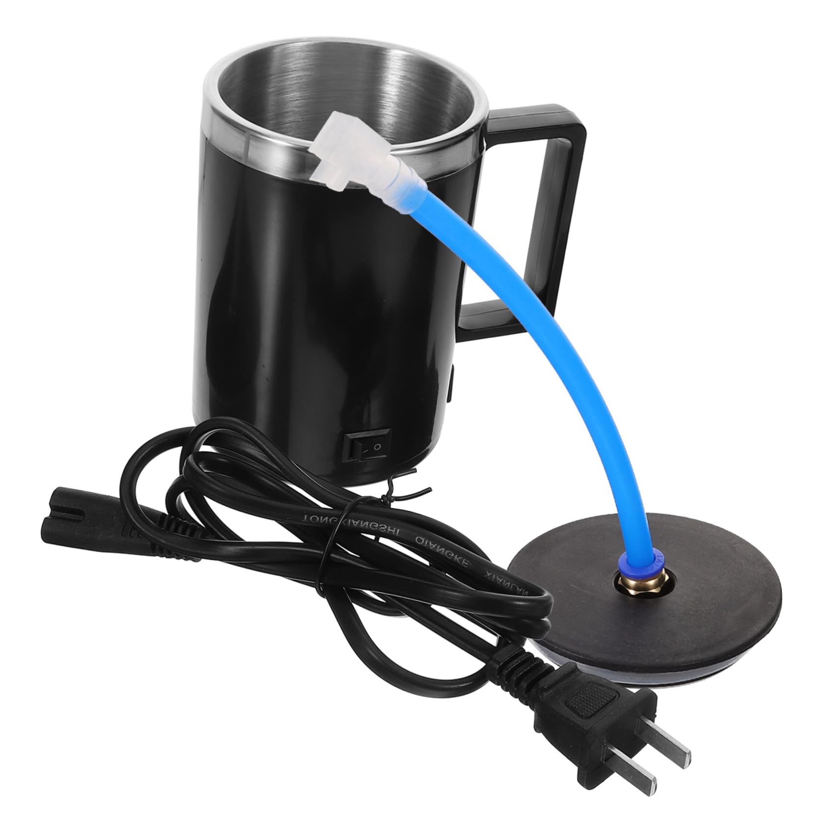 Ciieeo 1Set Headlight Restoration Atomizing Cup Leak Evaporating Tool for Car Headlight Repair Plug Compatible Refurbishing for Improved Vehicle Appearance