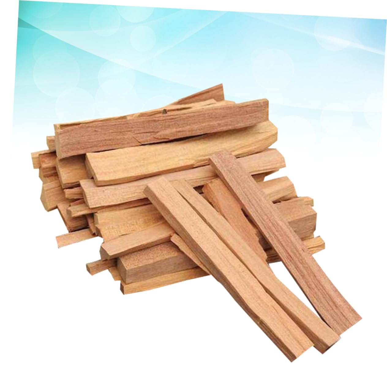 Bastoncini di Incenso in Sandalo 500g Marrone per Yoga