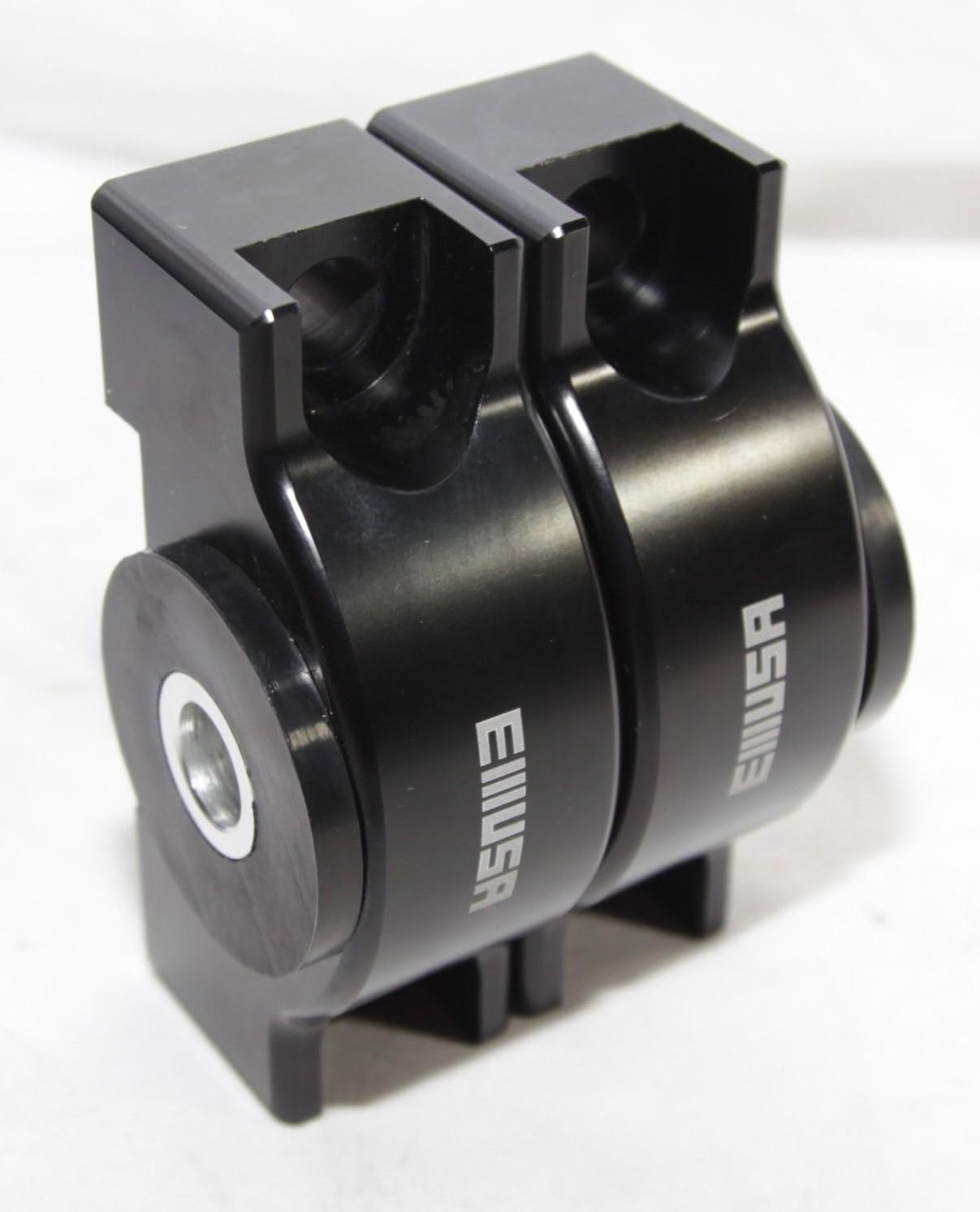 EMUSA Billet Engine Torque Mount Kit Compatible/Replacement