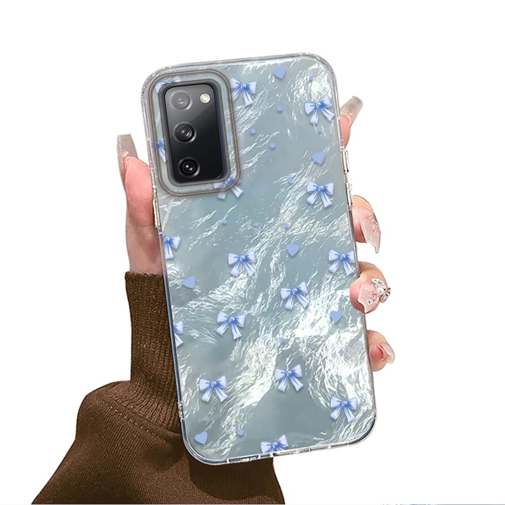 Tedyhulle Hülle für Samsung Galaxy A53 5G Handyhülle mit Net