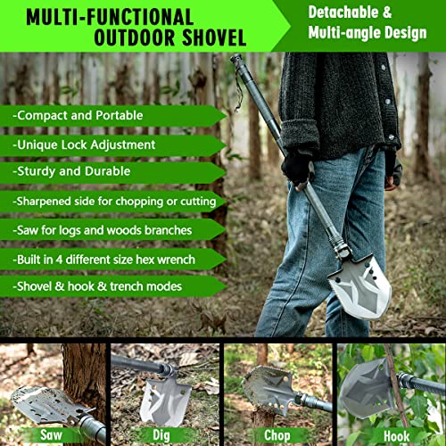 ZENHOSIT-Multifunctional-Folding-Tactical-Shovel-Hatchet-Combo-With-Axe-Flashlight-Extension-Handles-For-Camping-Cycling-Hiking-193-409-Inches