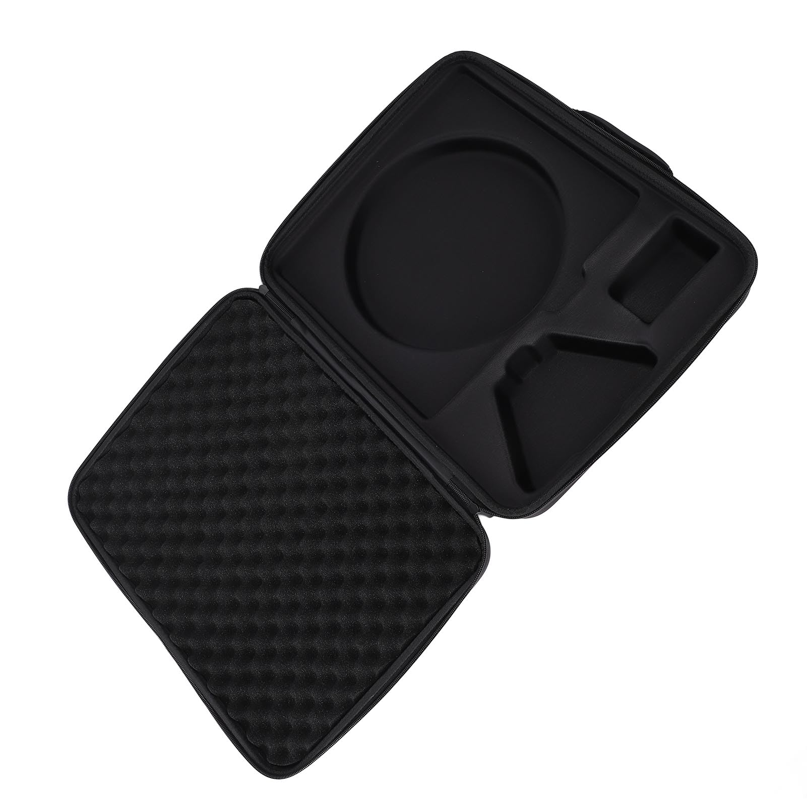 Custodia Rigida da Trasporto per Mini Kit Piatto Borsa Impermeabile Resistente Agli Urti per SUV 16,9 "X 13" X 4 "