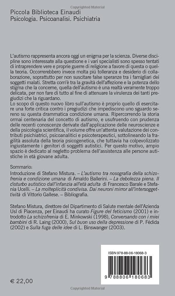 Autismo: L'umanità nascosta