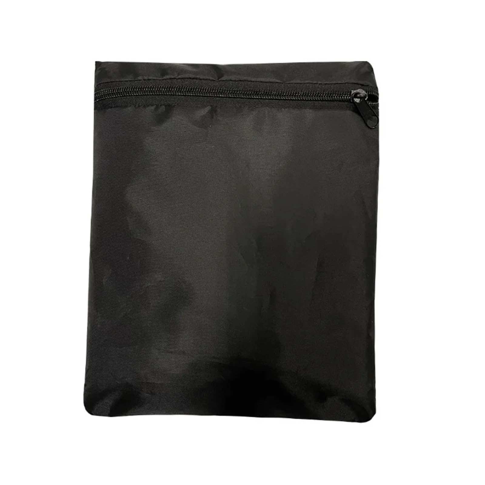 Funda Barbacoa Funda Redonda Negra for Parrilla Exterior, fogón, Estufa, Barbacoa, Impermeable, Resistente, de Tela 210D.(70x70cm)