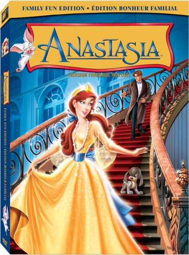 Anastasia ('97 / animated )