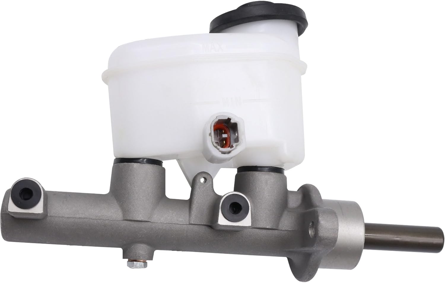 HiSport 472010C010 Brake Master Cylinder with Reservoir and Cap Compatible with Toyota Vehicles Tundra 2000 2001 2002 2003 2004 2005 2006 Replacement for 472010C011, 472010C012 SKM630126 M630126