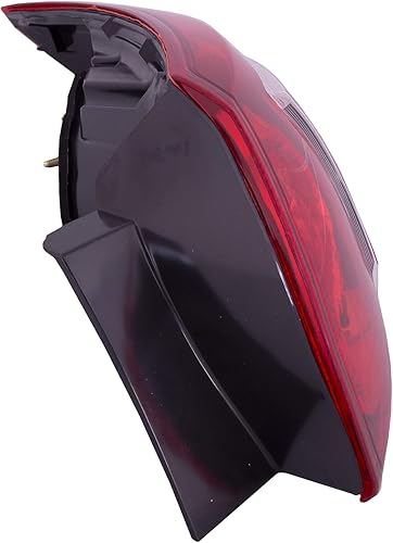 Miniatura 3 de HEADLIGHTSDEPOT Luz trasera compatible con Mazda CX-5 2013-2016 Luz trasera exterior derecha del lado del pasajero