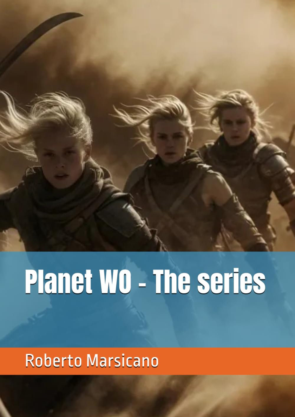 Planet WO - The series