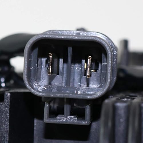 Miniatura 2 de Para Nissan Versa Nota AC Radiador Ventilador Asamblea 2014-2015 Transmisión Automática Para NI3115143  214813AB3A