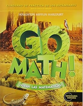 Paperback Student Practice Book Grade 5 [Spanish] Book