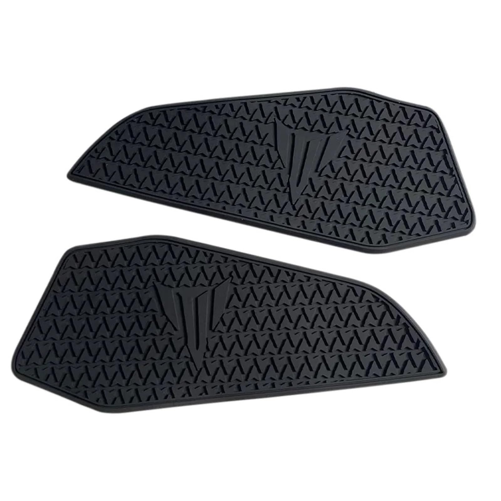 MKBHD 2025 MT07 Tankgriffe Kraftstofftank-Pad Passend for Yamaha MT 07 MT-07 GEN4 Zubehör Motorrad MT07 Gen 4 Kniegriff-Aufkleber MT 07 2025