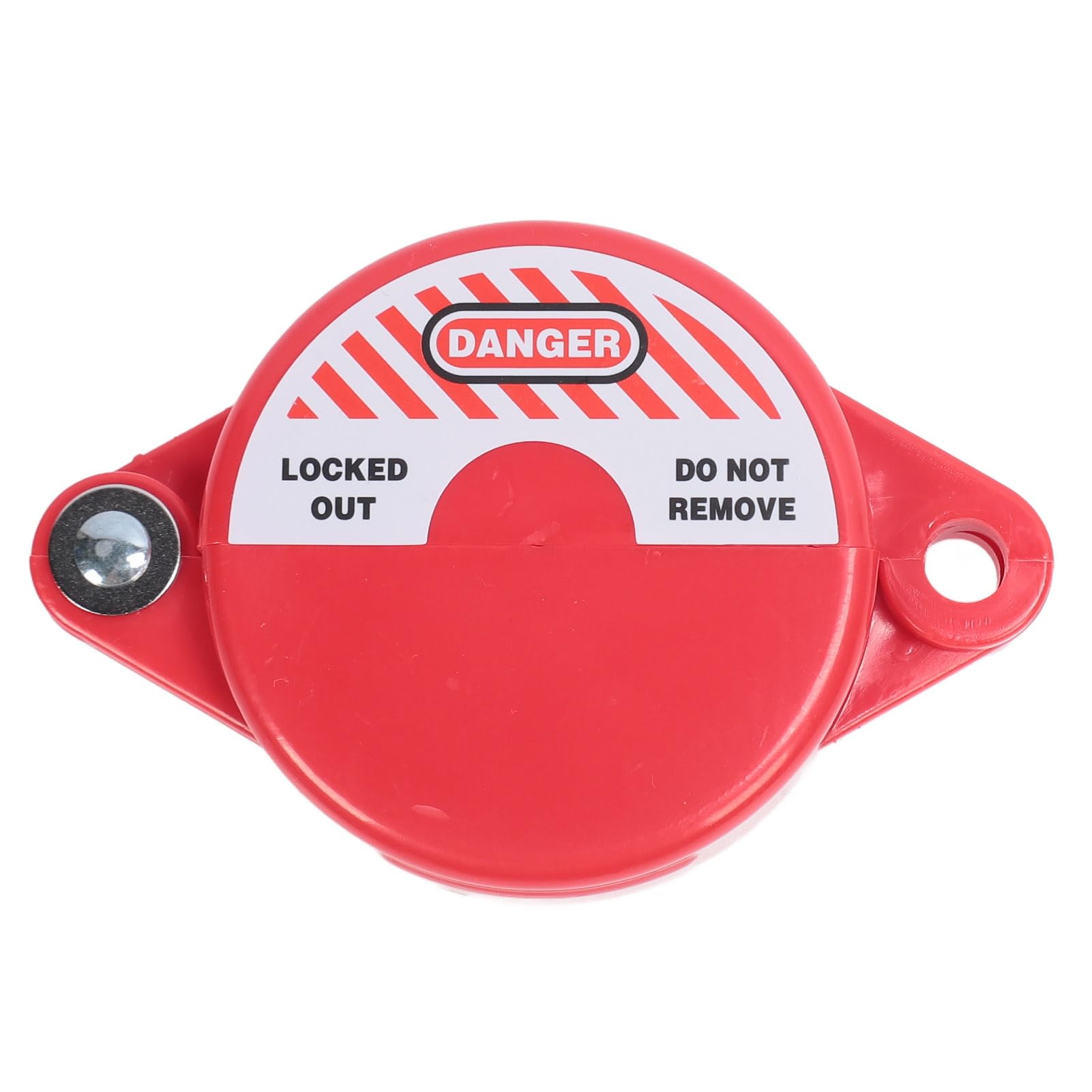 Bediffer Kit de Bloqueo y Etiquetado Juego de Cerraduras de Seguridad Duraderas para Sistemas de Seguridad Eléctricos con 4 Candados y 15 Etiquetas