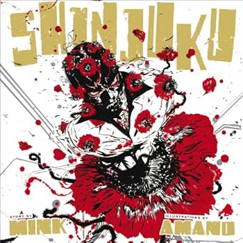 Hardcover Shinjuku Book