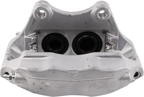 Vista 1081 de TRQ - Juego de pinzas de freno delantero