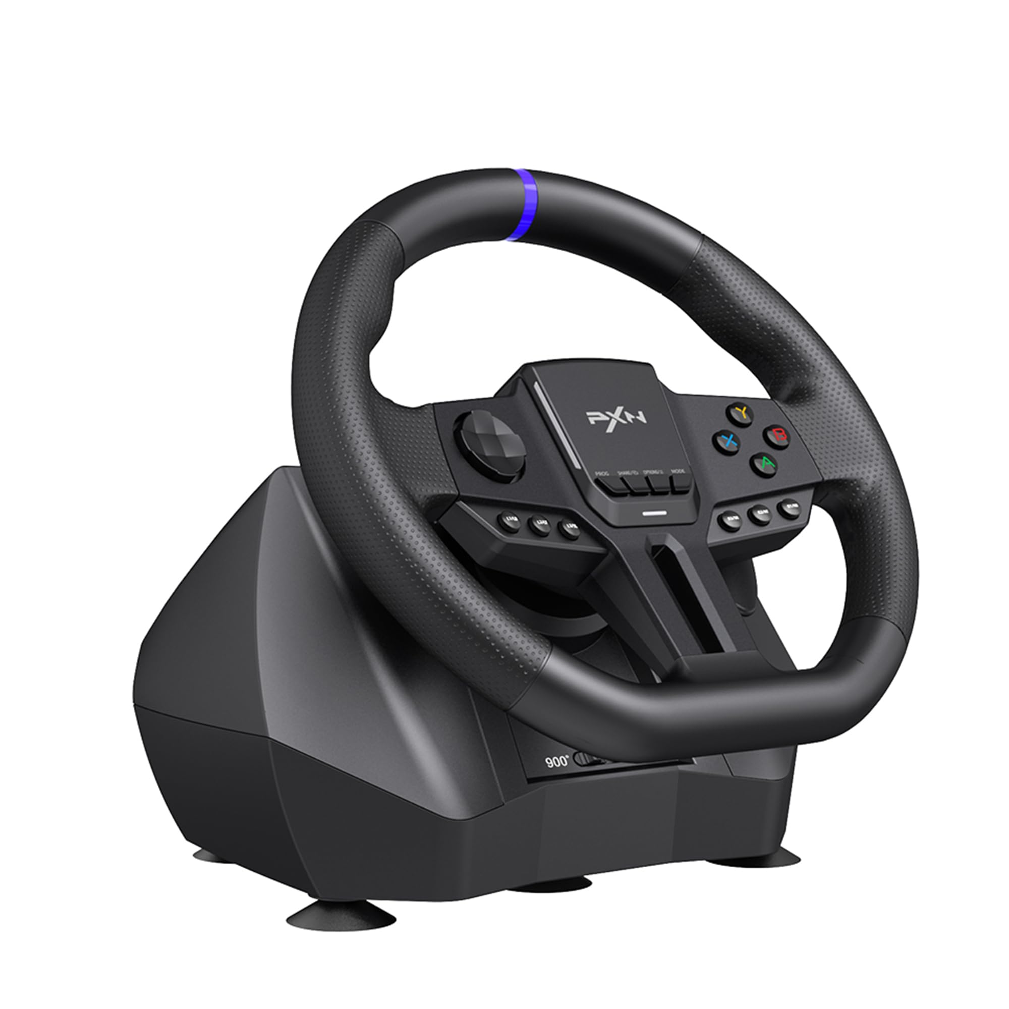 PXN V900 GEN2 PC Gaming Racing Wheel - 270/900° Steering Wheel
