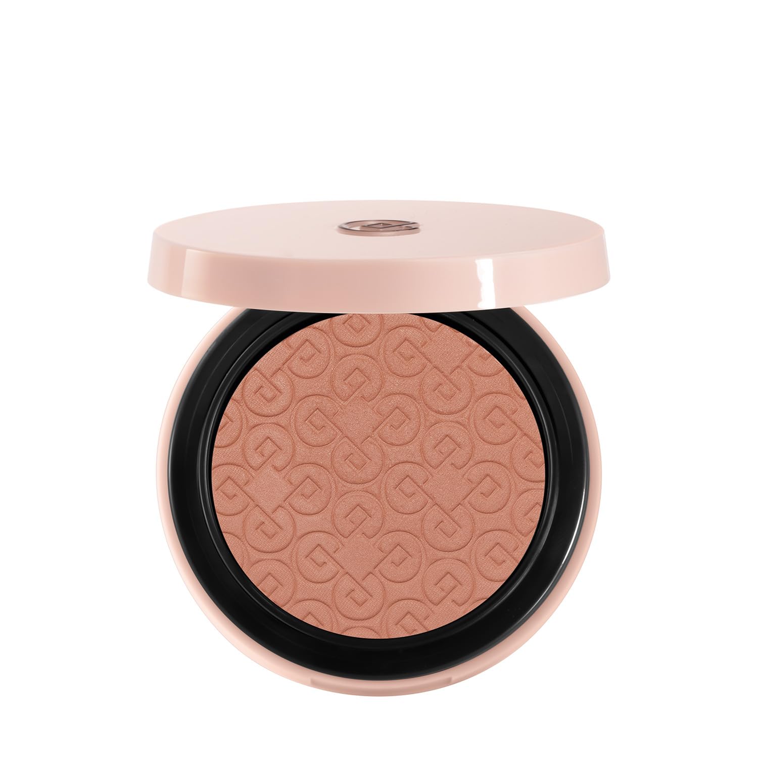 Collistar Maxi Blush Face Long Hold Compact Powder Silky Texture Intense Colour & Modular, Natural Effect, Dermatologically Tested No.03 Terracotta 8g