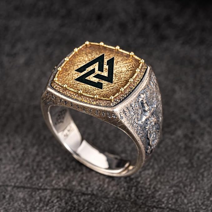 Anillo Valknut