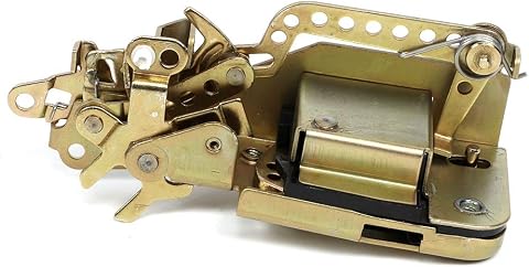 Cocoarm Meccanismo di Chiusura della Serratura della Porta Attuatore della Serratura della Porta in Ferro Anteriore Destro 701837016D Sostituzione Diretta Facile Installazione OE Adatto per T4 Dal