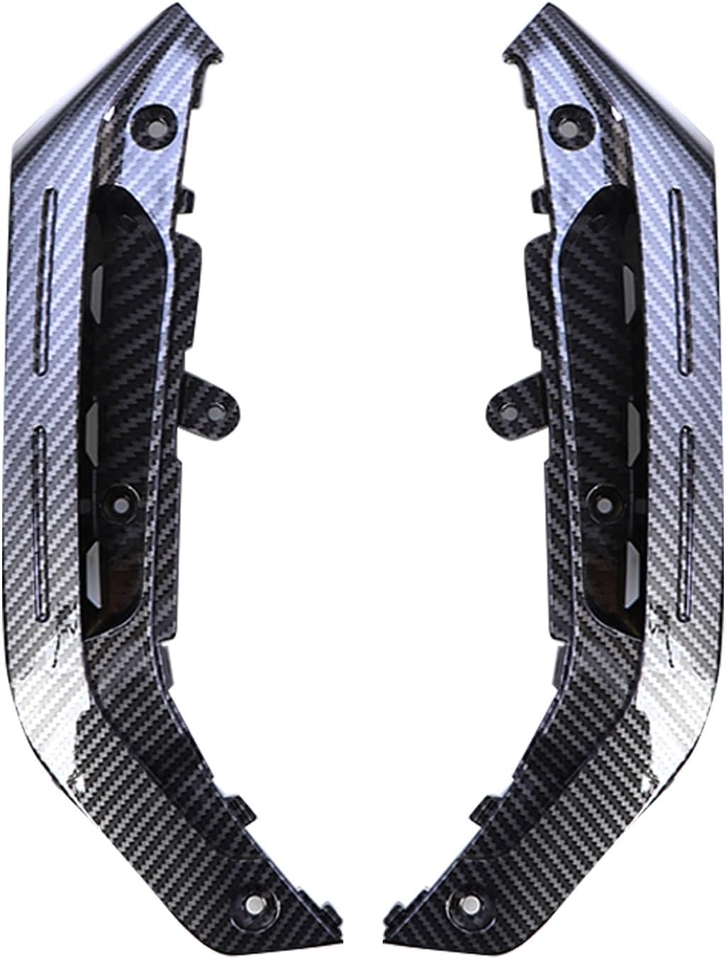Mokuo Carbon Color Fairing Kit Compatible with Yamaha Zuma 2022 2023 2024 125cc Tank Motorcyle accessories in ABS Marerial