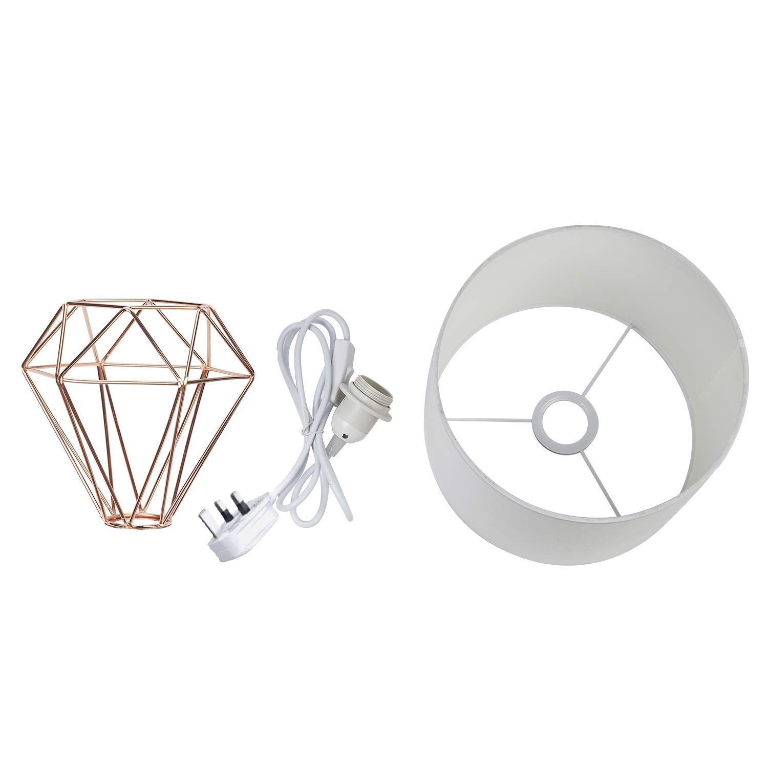 Modern Desk Lamp Mini FRIDEKO HOME Vintage Industrial Table Lamp